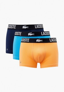 Трусы 3 шт. Lacoste 