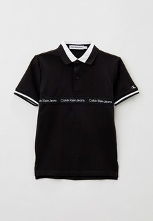 Поло Calvin Klein Jeans 
