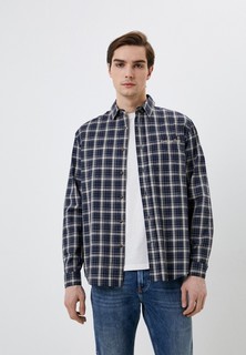 Рубашка Lyle & Scott Grid Long Sleeve Shirt