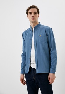 Рубашка Lyle & Scott Washed Shirt