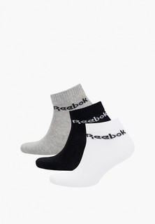 Носки 3 пары Reebok ACT CORE ANKLE SOCK 3P