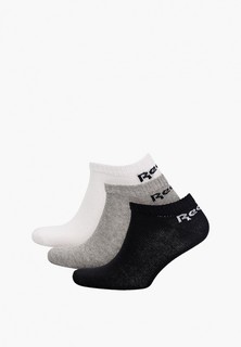 Носки 3 пары Reebok ACT CORE LOW CUT SOCK 3P