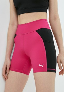 Шорты спортивные PUMA Puma Fit 5" Tight Short Orchid Shadow-PU