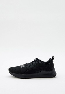 Кроссовки PUMA Puma Wired Run Pure PUMA Black-PUMA Blac