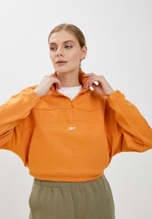 Олимпийка Reebok WOR KNIT 1/4 ZIP