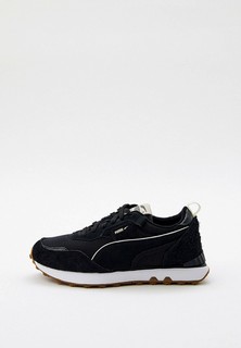 Кроссовки PUMA Rider FV Worn Out PUMA Black-Pristine-Gu