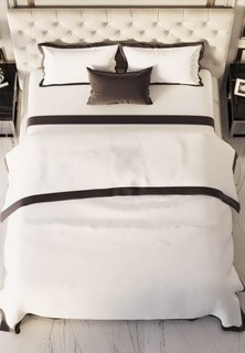 Постельное белье Евро Sofi De Marko Флер