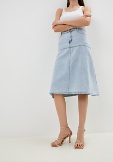 Юбка джинсовая Savage 