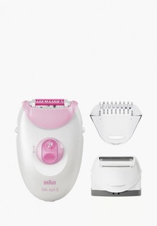 Эпилятор Braun Silk-epil 3 - 3270