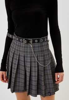 Юбка Emblem Skirt moss