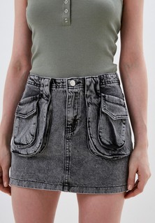 Юбка джинсовая Valoris 