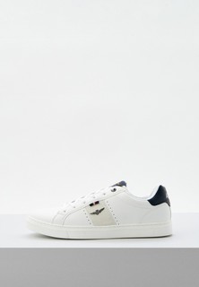 Кеды Aeronautica Militare 