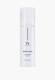 Эмульсия для лица Missha Super Aqua Ultra Hyalron для увлажнения кожи, 130 мл