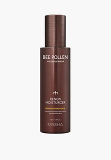 Эмульсия для лица Missha Bee Pollen с экстрактом пчелиной пыльцы, 130 мл