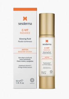 Флюид для лица Sesderma для сияния кожи C-VIT, 50 мл