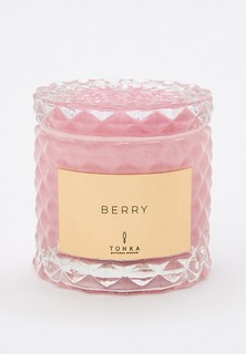 Свеча ароматическая Tonka Berry, 50 мл
