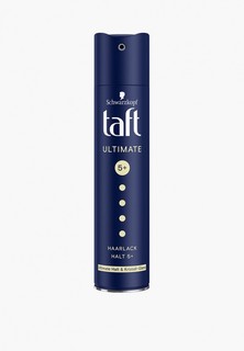 Лак для волос Taft Ultimate Роскошное сияние экстремальная фиксация, 250 мл