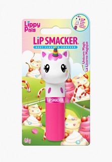 Бальзам для губ Lip Smacker Unicorn Unicorn Magic c ароматом Магические сладости, 4 г