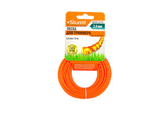 Леска для триммера Sturm!