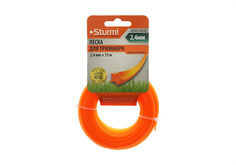 Леска для триммера Sturm!