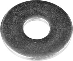 Кузовная шайба Зубр 303826-04 DIN 9021 4 мм 50 шт.