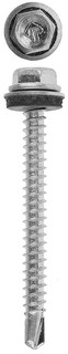 Кровельный саморез Зубр 4-300310-48-070 СКД 70 х 4.8 мм, цинк, 800 шт