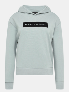 Худи Armani Exchange