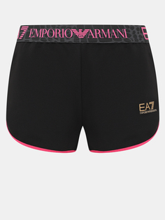 Шорты EA7 Emporio Armani