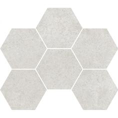 Мозаика Lofthouse 28,3x24x6 см цвет светло-серый Cersanit