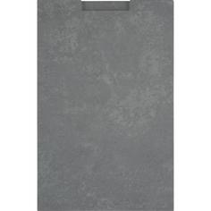 Дверь для шкафа Delinia «Берлин» 45x70 см, МДФ, цвет серый