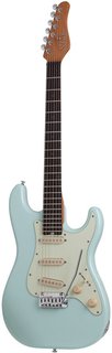 NICK JOHNSTON DS TRAD A.FROST Schecter