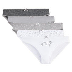 Комплект из пяти трусов-слипов с LaRedoute