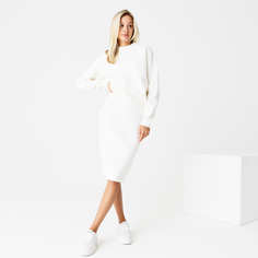 Женская юбка Lacoste средней длинны