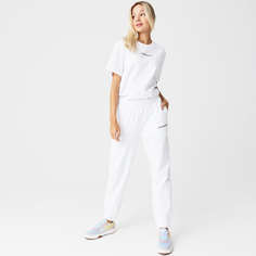 Женские фланелевые джоггеры Lacoste