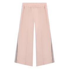 Брюки из вискозы Eleventy