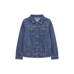 Джинсовая куртка Brunello Cucinelli