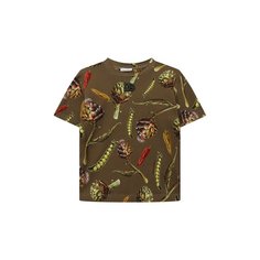 Хлопковая футболка Dolce & Gabbana