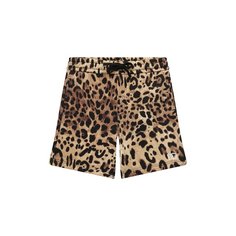 Хлопковые шорты Dolce & Gabbana