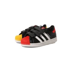 Кеды Lego Superstar adidas Originals