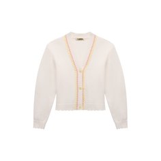 Хлопковый кардиган Stella McCartney