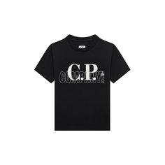 Хлопковая футболка C.P. Company