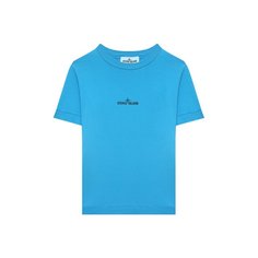 Хлопковая футболка Stone Island