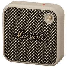 Портативная акустика Marshall Willen Beige