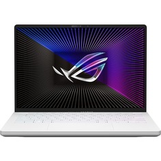 Ноутбук ASUS ROG Zephyrus G14 GA402RJ White (90NR09T3-M003R0)