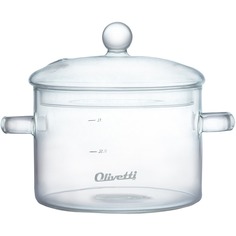 Кастрюля Olivetti Vetro CSG01