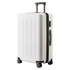Чемодан Xiaomi NINETYGO Danube Luggage 24, белый