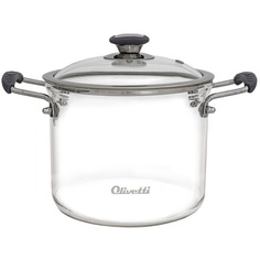 Кастрюля Olivetti Vetro CSG303