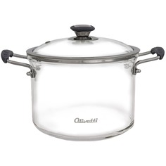 Кастрюля Olivetti Vetro CSG404