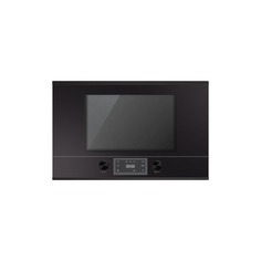 Встраиваемая микроволновая печь Kuppersbusch MR 6330.0 S5 Black Velvet