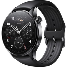 Смарт-часы Xiaomi Watch S1 Pro GL чёрный